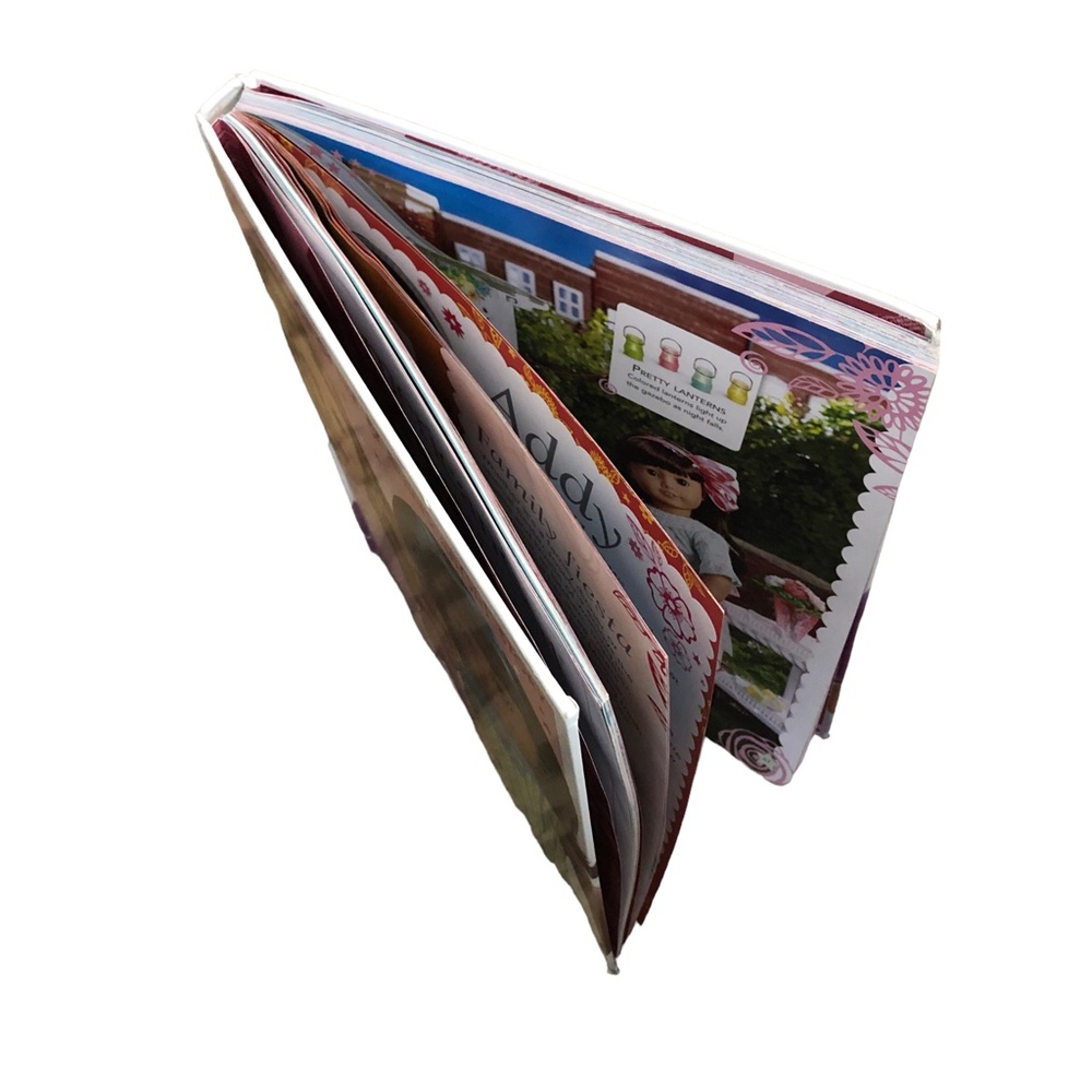 A Celebration Of The American Girl Story Book American Girls Visual Guide - Picture 14 of 14